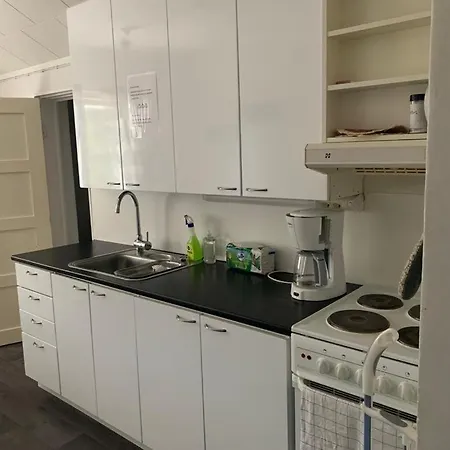 公寓 Tomujoen Kylaetalo