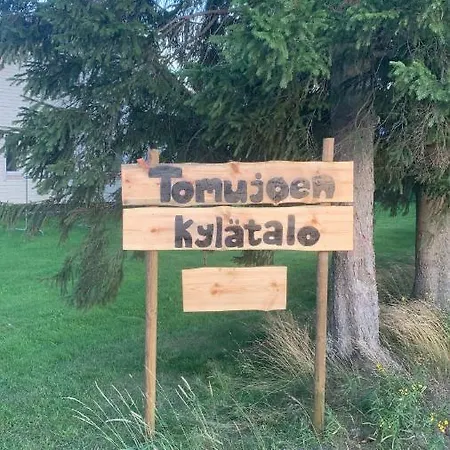 Tomujoen Kylaetalo