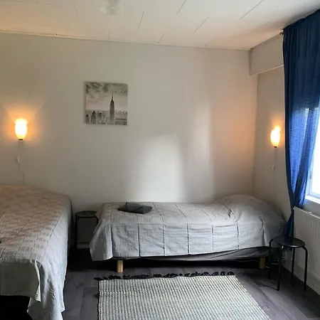 Apartment Tomujoen Kylaetalo Himanka