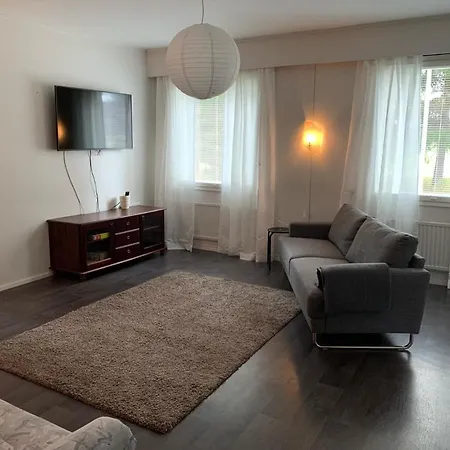 公寓 Tomujoen Kylaetalo Himanka