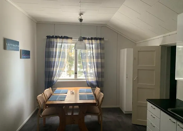 Apartamento Tomujoen Kylaetalo