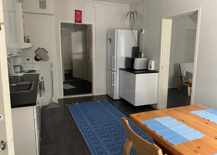 Tomujoen Kylaetalo Διαμέρισμα *