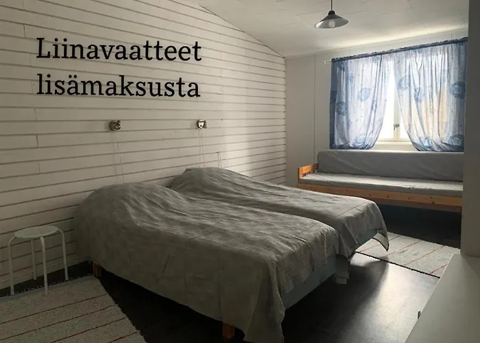 Tomujoen Kylaetalo Lägenhet *