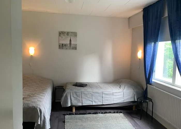 Lägenhet Tomujoen Kylaetalo Himanka