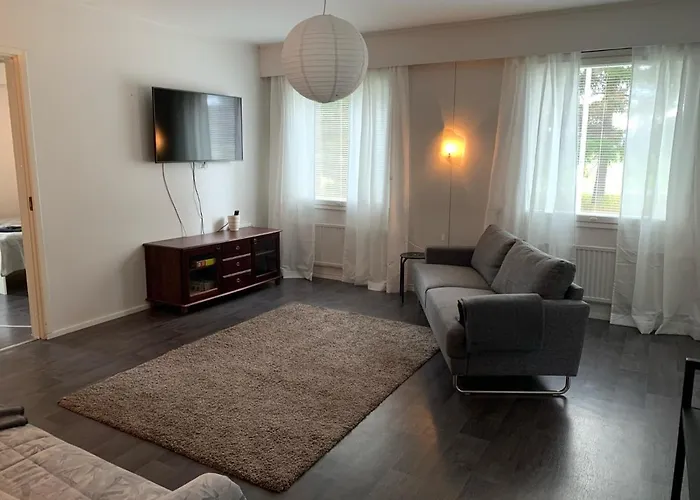 Διαμέρισμα Tomujoen Kylaetalo Himanka